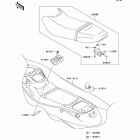 STX-12F (JT1200-D1) Сидение