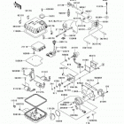 1200 STX-R (JT1200-C2) Система зажигания