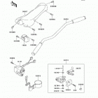 Ultra 150 (JH1200-B2) Руль