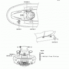 STX-12F (JT1200-B2) Наклейки предупреждения