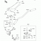 Ultra 130 (JH1100-B2) Руль