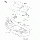 STX-12F (JT1200-B2) Сидение