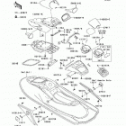 Ultra 130 (JH1100-B2) Hull covers