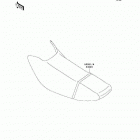 Ultra 130 (JH1100-B2) Сидение