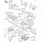 900 STX (JT900-E1) Hull(e1)
