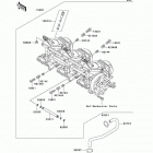 900 STX (JT900-D1) Карбюратор