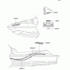 900 STX (JT900-D1) Наклейки