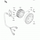 900 STX (JT900-C2) Генератор