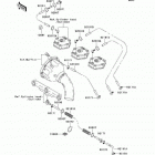 1200 STX-R (JT1200-A2) Охлаждение