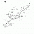 1200 STX-R (JT1200-A2) Handle pole