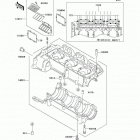 900 STX (JT900-D1) Картер