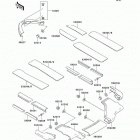 1100 ZXi (JH1100-A8) Pads