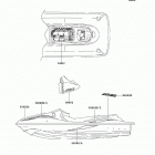 1200 STX-R (JT1200-A2) Decals(jtt20-a2)