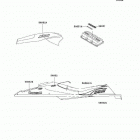 1100 ZXi (JH1100-A8) Decals(jh1100-a8)