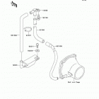 1100 ZXi (JH1100-A5) Bilge system
