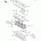 1100 ZXi (JH1100-A8) Flame arrester
