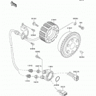 1100 ZXi (JH1100-A8) Генератор