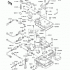 1100 ZXi (JH1100-A8) Система зажигания