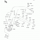 1200 STX-R (JT1200-A2) Масляный насос