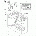 900 STX (JT900-C2) Картер