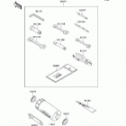 Ultra 130 (JH1100-B2) Owner's tools(jh1100-b1 / b2)
