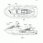 Ultra 150 (JH1200-A4) Decals(white)(jh1200-a4)