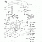 SXI PRO (JS750-C4) Handle pole
