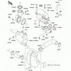 SXI PRO (JS750-C4) Глушитель