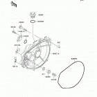 SXI PRO (JS750-C4) Крышки двигателя