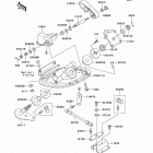 900 STX (JT900-C2) Handle pole