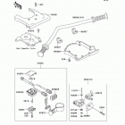 SXI PRO (JS750-C4) Руль