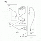 SXI PRO (JS750-C4) Электрика