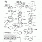 Ultra 150 (JH1200-A2) Цилиндр и головка цилиндров