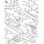 SXI PRO (JS750-C4) Hull(js750-c2-c5)