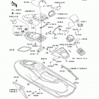 Ultra 150 (JH1200-A2) Hull cover