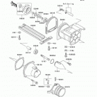 SXI PRO (JS750-C4) Водомет