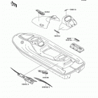 900 STS (JT900-B4) Decals(jt900-b4)