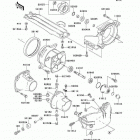900 STX (JT900-C2) Водомет