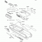 SXI PRO (JS750-C4) Decals(js750-c4)