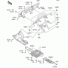 Brute Force 750 4x4i (KVF750-C7F) Guard(s)(c7f)