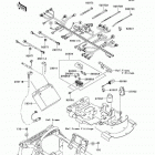 Brute Force 750 4x4i (KVF750-A7F) Электрика