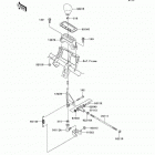 Brute Force 750 4x4i (KVF750-A7F) Управление