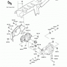 Brute Force 750 4x4i (KVF750-A7F) Фара