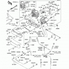 Brute Force 750 4x4i (KVF750-A7F) Carburetor(a7f)