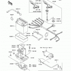 900 STX (JT900-B2) Электрика