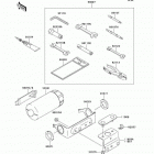 900 STX (JT900-B2) Owner's tools