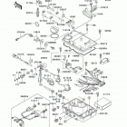 900 STX (JT900-B2) Система зажигания