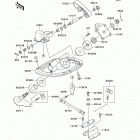 900 STX (JT900-B2) Handle pole