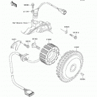 1100 STX D.I. (JT1100-C1) Генератор