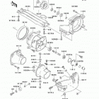 1100 STX D.I. (JT1100-C1) Водомет